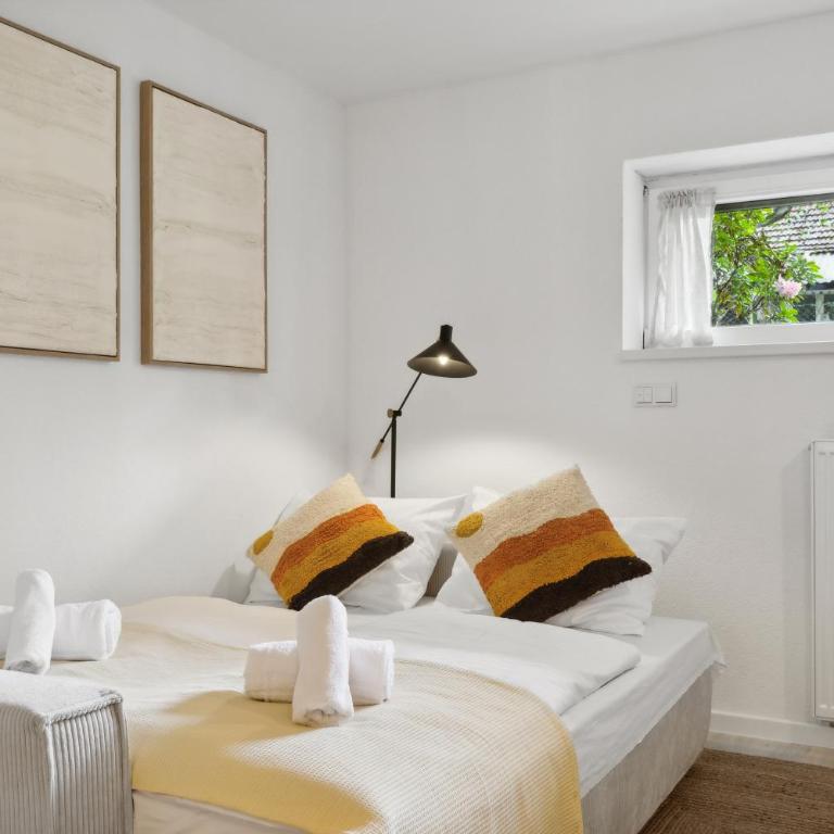 Casas Oasis - mit Einzel- & Doppelbetten - 2-Zimmer-Apartment - 15