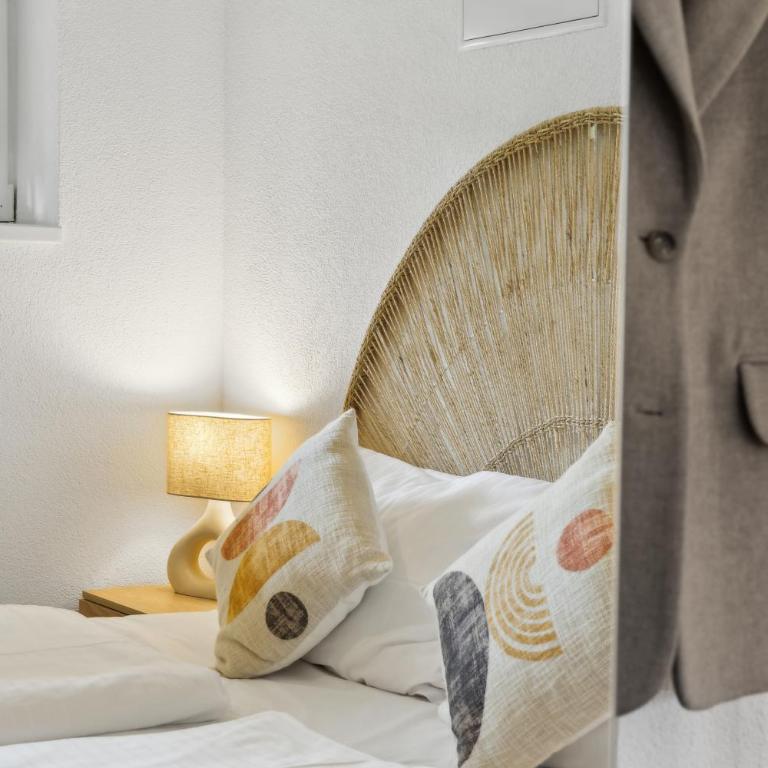 Casas Oasis - mit Einzel- & Doppelbetten - 2-Zimmer-Apartment - 14