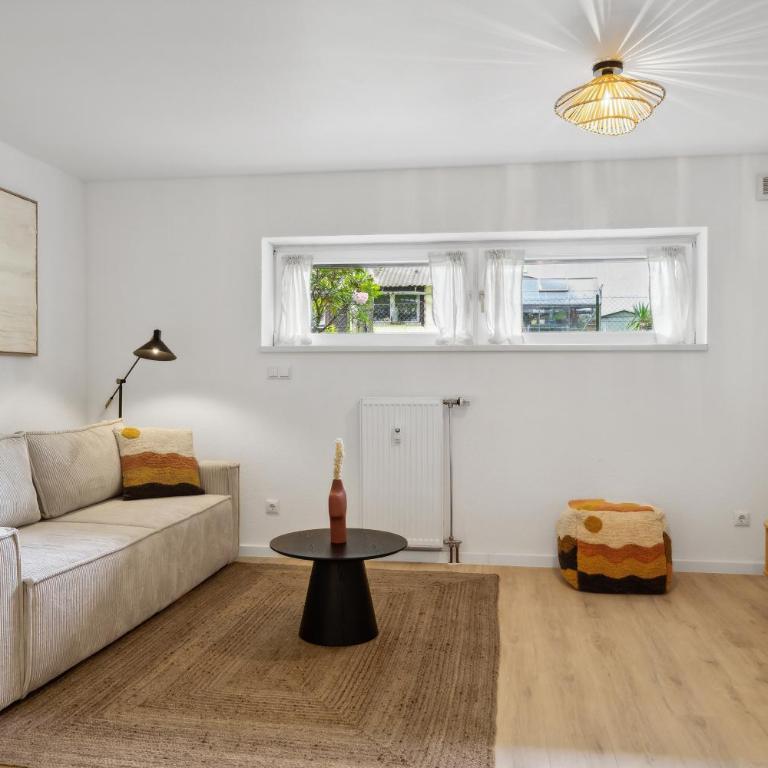 Casas Oasis - mit Einzel- & Doppelbetten - 2-Zimmer-Apartment - 11