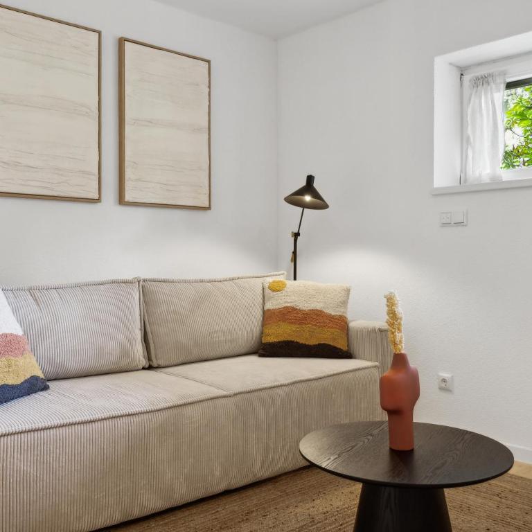 Casas Oasis - mit Einzel- & Doppelbetten - 2-Zimmer-Apartment - 10