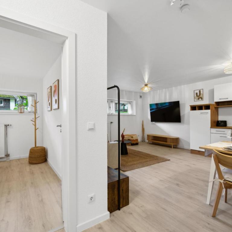 Casas Oasis - mit Einzel- & Doppelbetten - 2-Zimmer-Apartment - 3