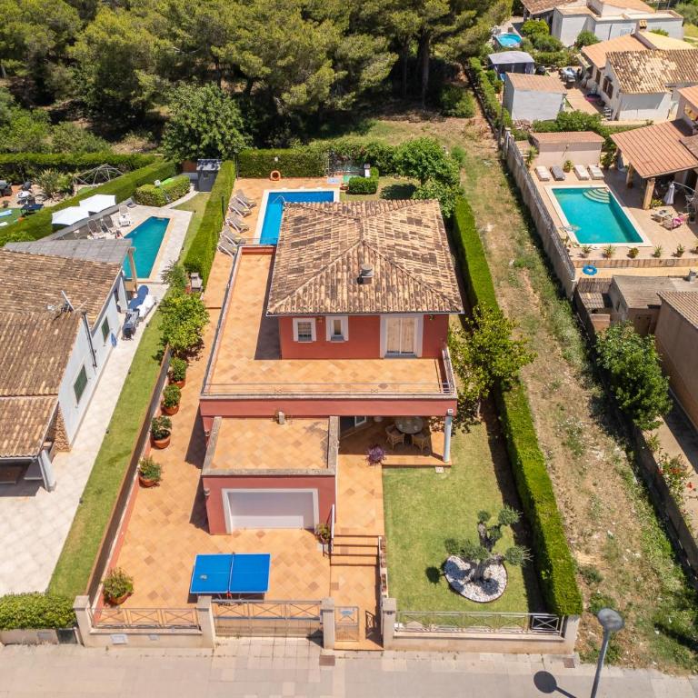 M411 Massanet by Mallorca Villa Selection - Chalet Superior - 37