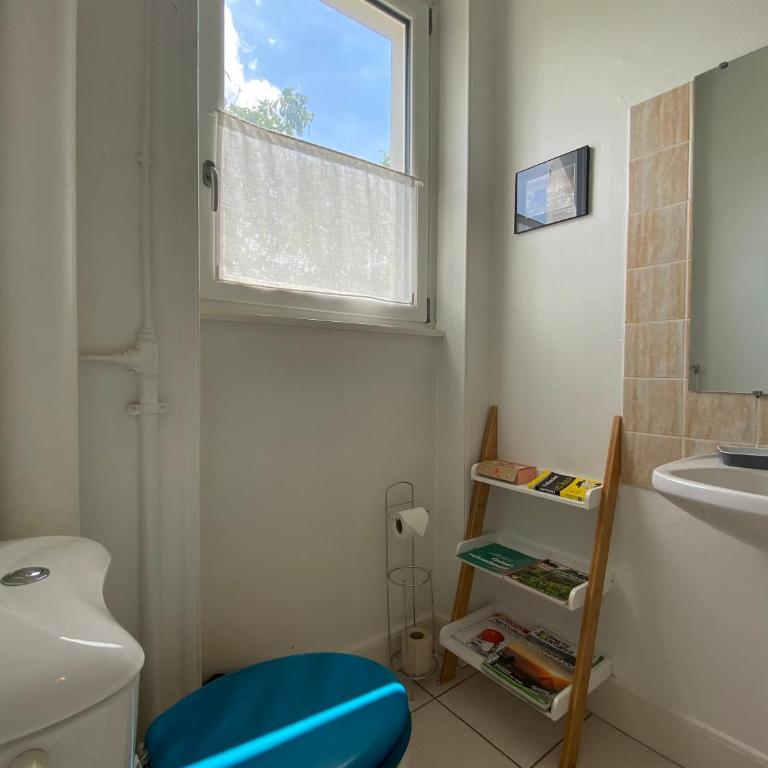 BookingAlsace - Maison Mittelharth Parking Jardin - Maison de Vacances - 21