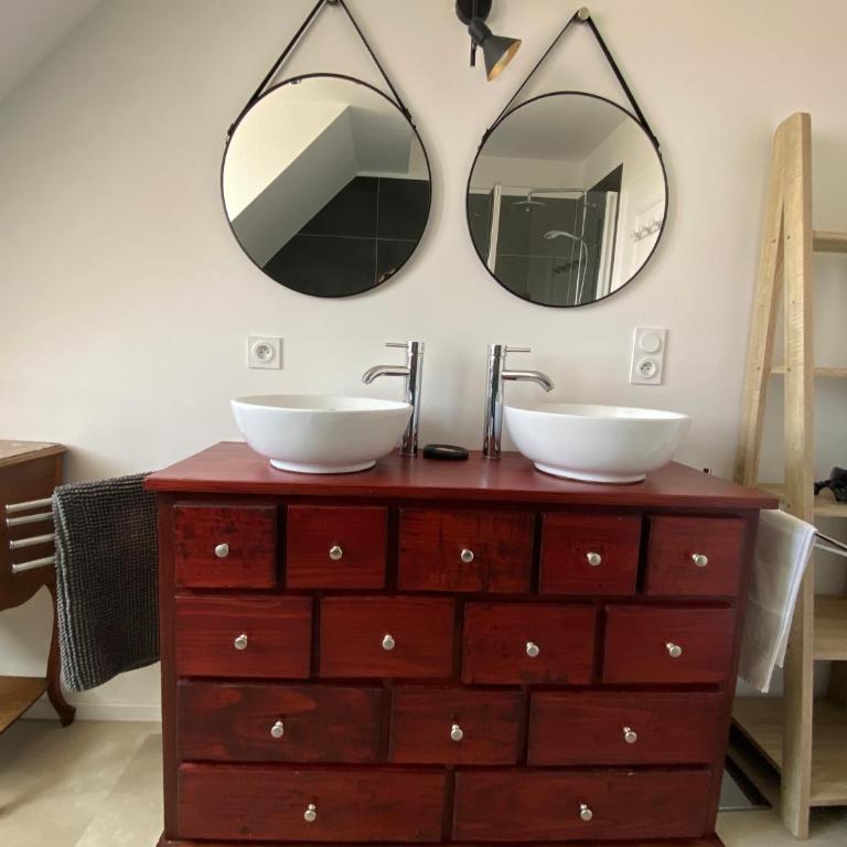 BookingAlsace - Maison Mittelharth Parking Jardin - Maison de Vacances - 26