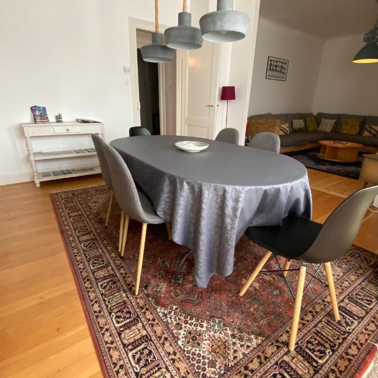 BookingAlsace - Maison Mittelharth Parking Jardin - Maison de Vacances - 2