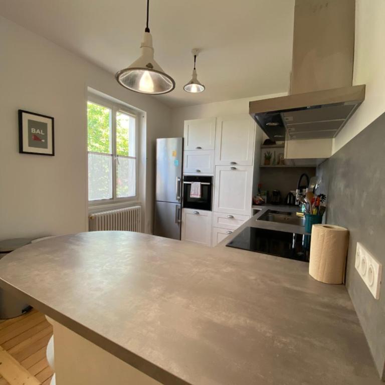 BookingAlsace - Maison Mittelharth Parking Jardin - Maison de Vacances - 10