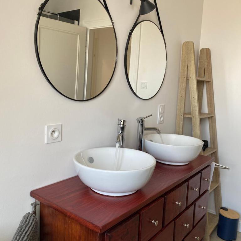 BookingAlsace - Maison Mittelharth Parking Jardin - Maison de Vacances - 27