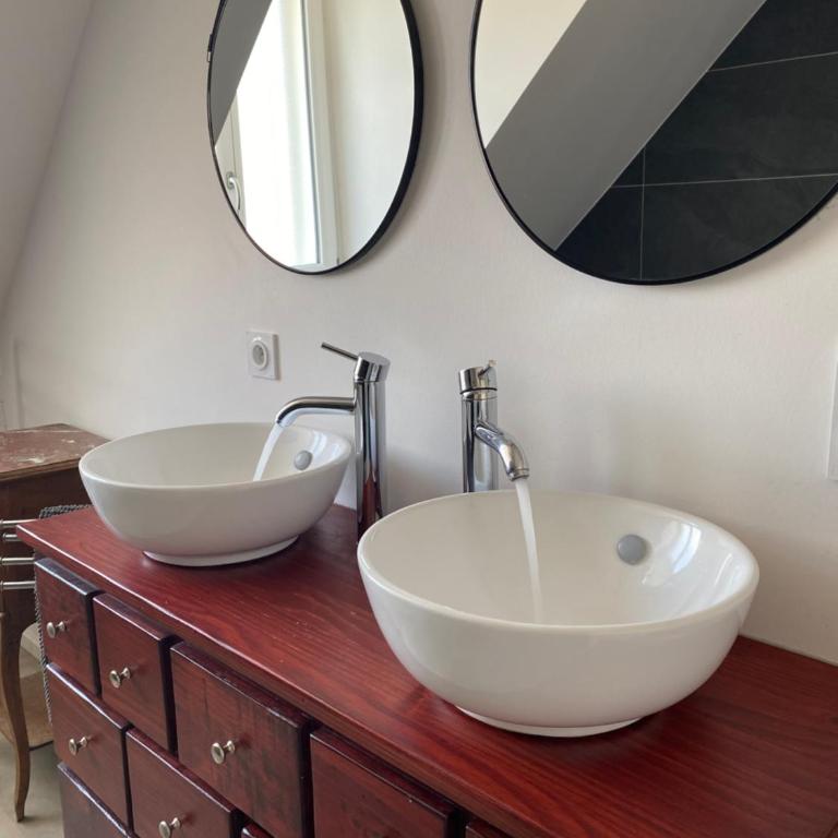BookingAlsace - Maison Mittelharth Parking Jardin - Maison de Vacances - 28