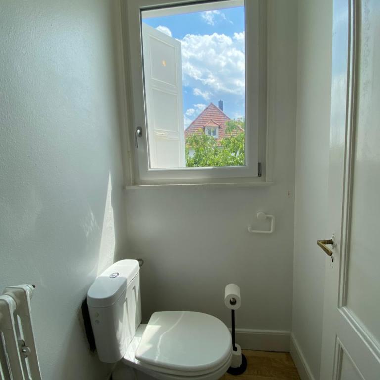 BookingAlsace - Maison Mittelharth Parking Jardin - Maison de Vacances - 32