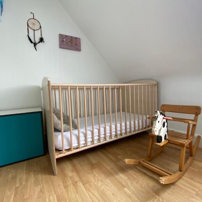BookingAlsace - Maison Mittelharth Parking Jardin - Maison de Vacances - 36