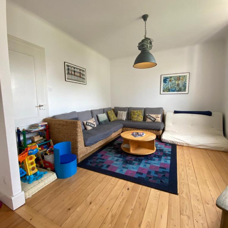 BookingAlsace - Maison Mittelharth Parking Jardin - Maison de Vacances - 6
