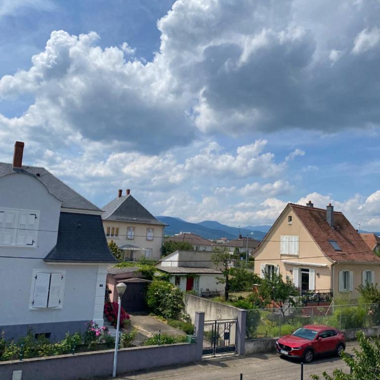 BookingAlsace - Maison Mittelharth Parking Jardin - Maison de Vacances - 42