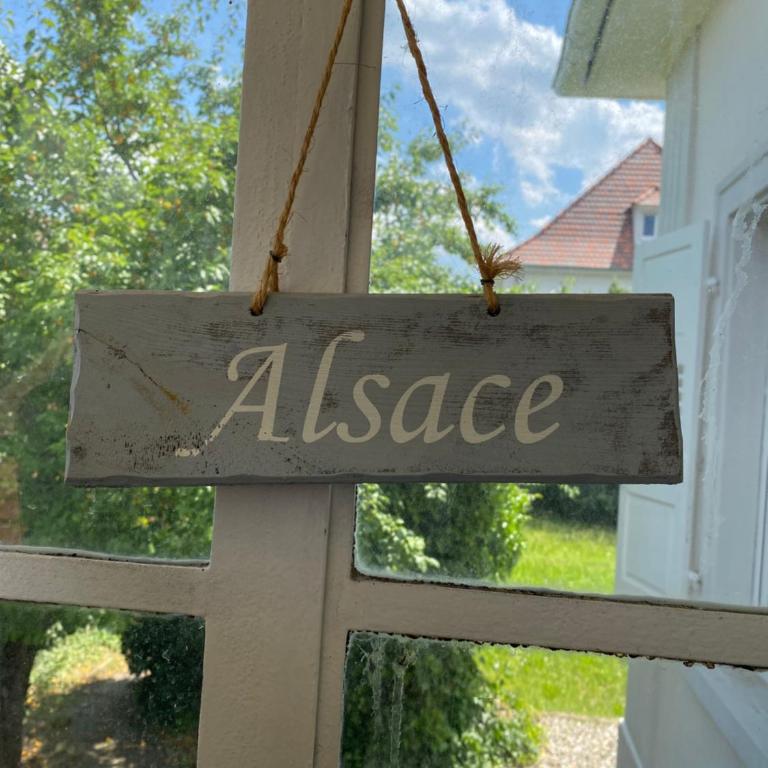 BookingAlsace - Maison Mittelharth Parking Jardin - Maison de Vacances - 9