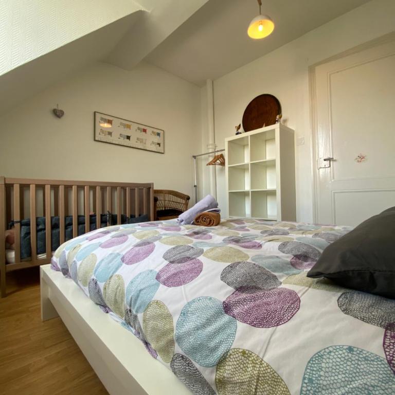 BookingAlsace - Maison Mittelharth Parking Jardin - Maison de Vacances - 39