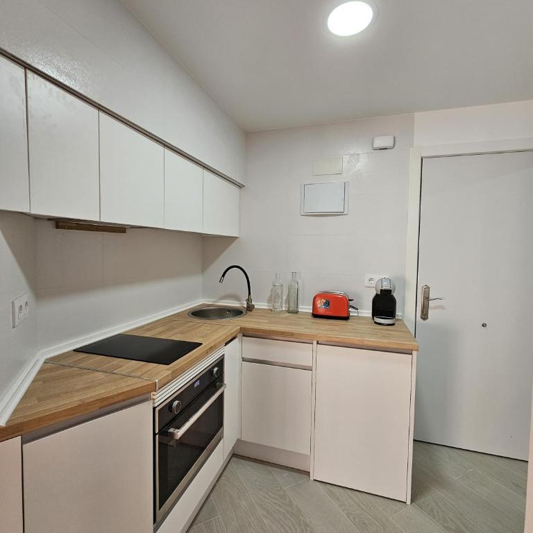 Apartamento Playa Julia en la Manga - Apartamento de 1 dormitorio - 10
