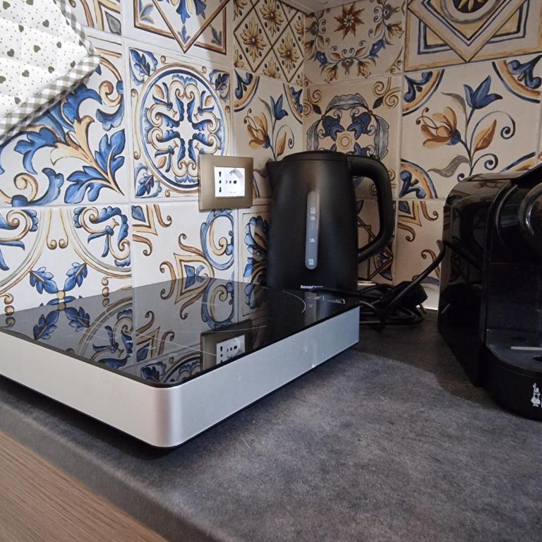 Namastè Apartments Agrigento - Camera Matrimoniale con Bagno Privato - 15