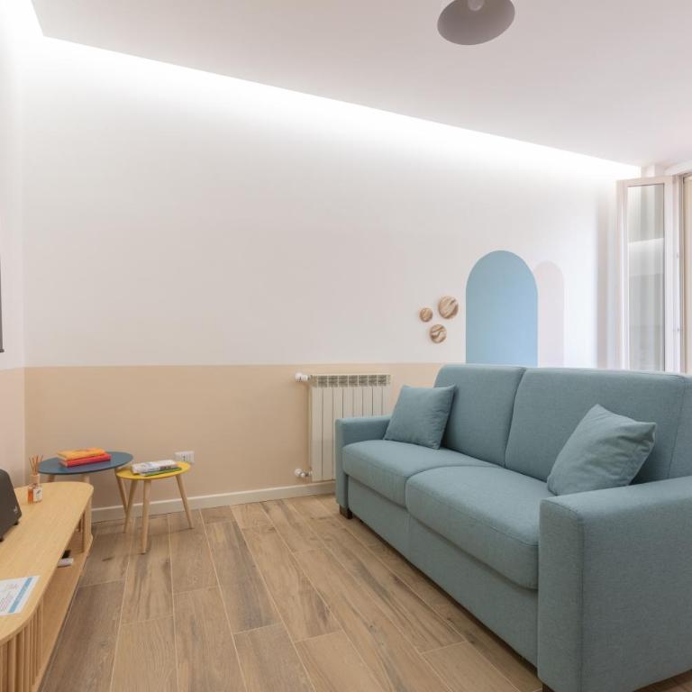 Alba Terrace - Rome Modern Apt Close to Metro - Apartment - 14