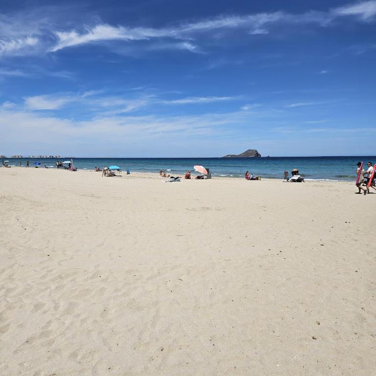 Apartamento Playa Julia en la Manga - Apartamento de 1 dormitorio - 14