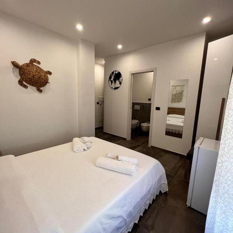 B&B Hakuna Matata - Camera Matrimoniale con Bagno Privato - 2