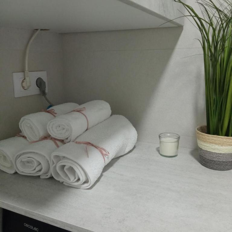 Apartamento Playa Julia en la Manga - Apartamento de 1 dormitorio - 27