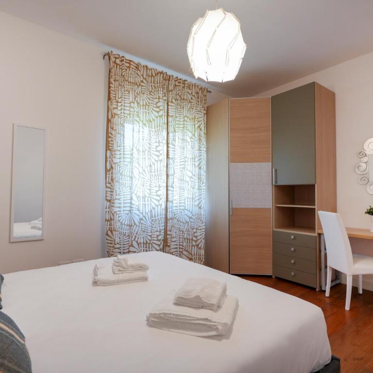 GuestHost - Gli Aquiloni Apartment - Steps from the Station - Appartamento con 3 Camere da Letto - 26