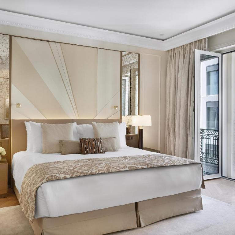 Hôtel de Paris Monte-Carlo - Junior Suite mit Aussicht auf die Stadt oder den Innenhof - 3