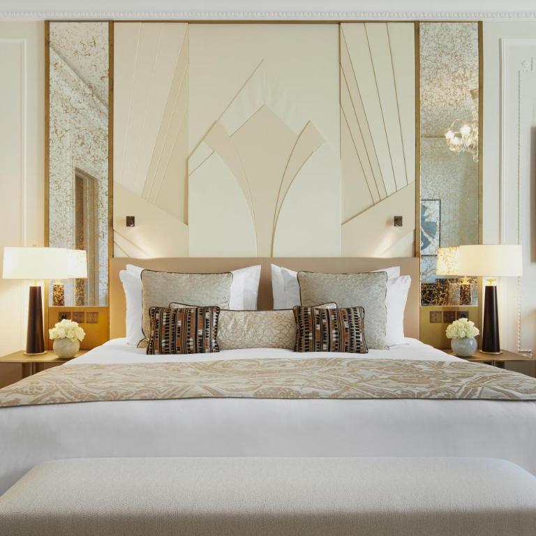 Hôtel de Paris Monte-Carlo - Deluxe Zimmer mit Blick auf die Stadt oder den Innenhof - 3