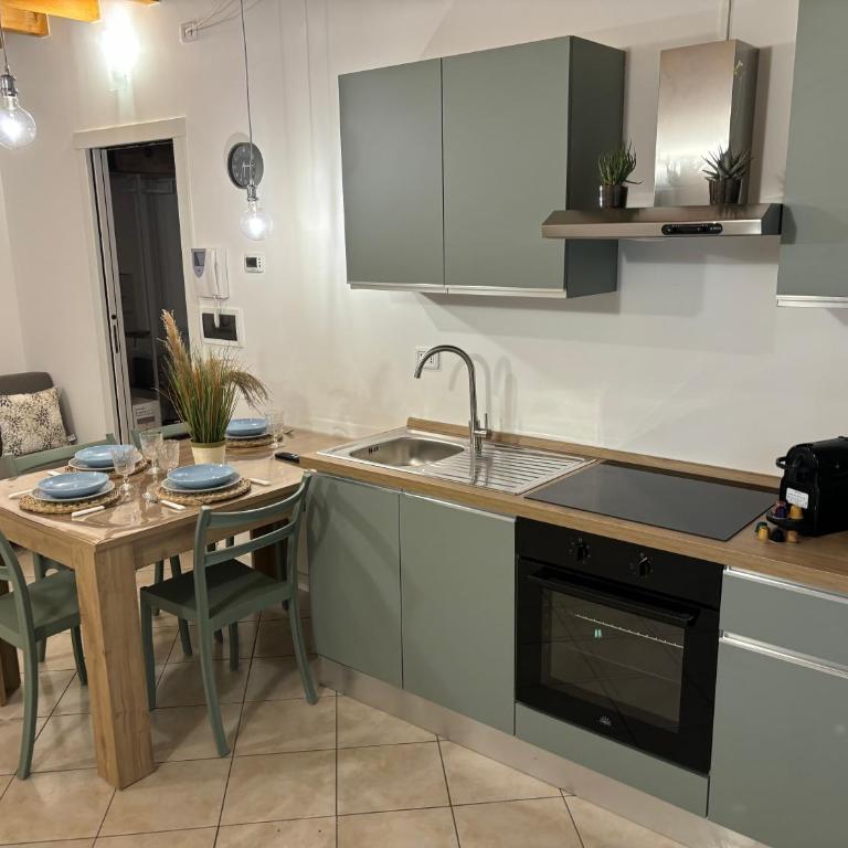 La casa di Elvi - Appartamento con 1 Camera da Letto - 2