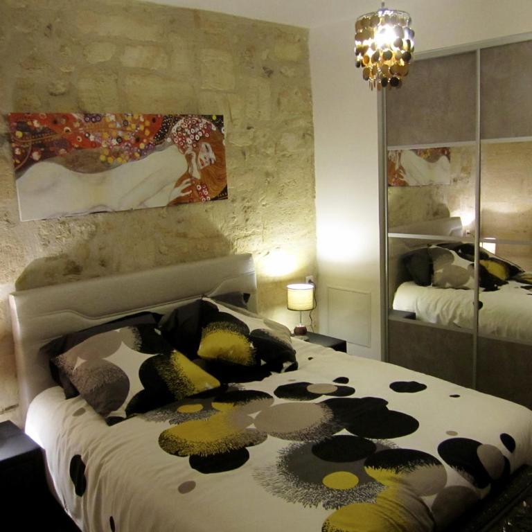 Appartements Bordeaux Saint Michel - Appartement 1 Chambre - 2ème étage - 4