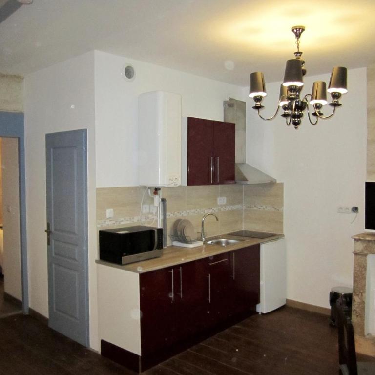Appartements Bordeaux Saint Michel - Appartement 1 Chambre - 2ème étage - 14