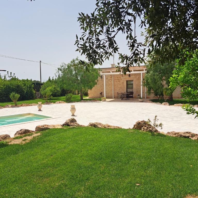 Fogliantica Azienda Agrituristica - Casa con 1 Camera da Letto - 23