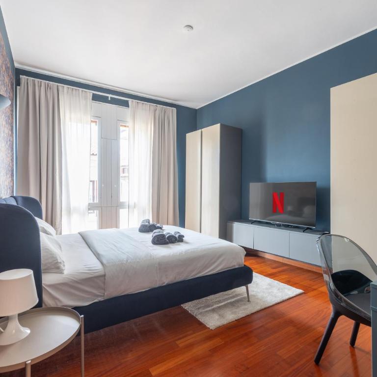 La dimora del Marchese in Duomo - Appartamento con 1 Camera da Letto - 1