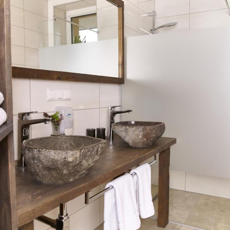 Hotel Garni Buchenhof - Junior Suite mit 2 Schlafzimmern - 3