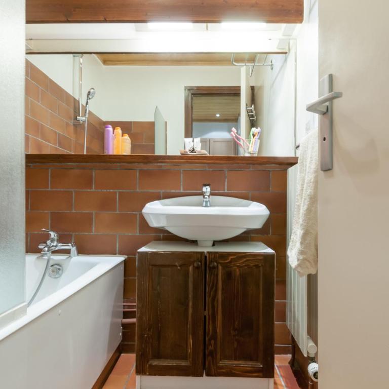 Résidence Pierre & Vacances Le Mont d'Arbois - One-Bedroom Studio with Balcony (5 People) - 2