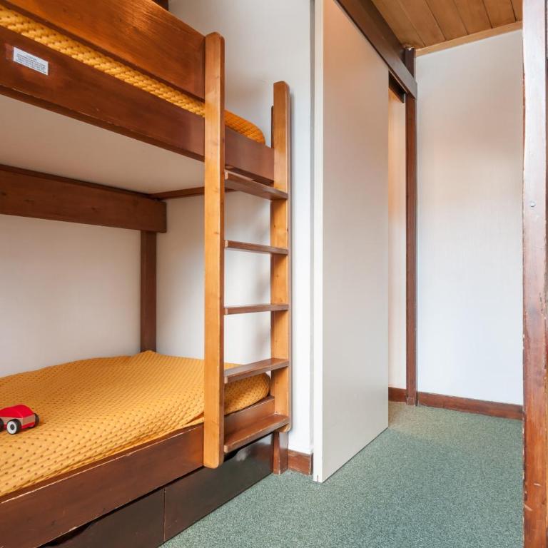 Résidence Pierre & Vacances Le Mont d'Arbois - One-Bedroom Studio with Balcony (5 People) - 4