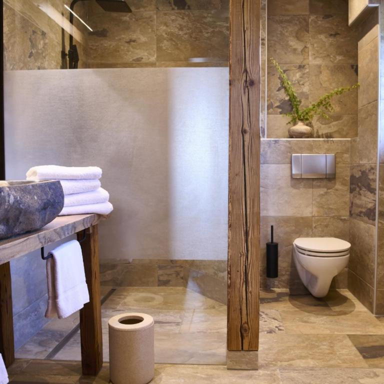 Hotel Garni Buchenhof - Apartment mit 2 Schlafzimmern und Balkon - 6