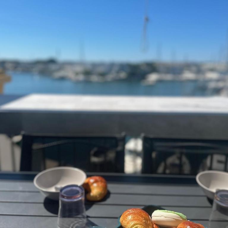 Le Plaisancier - Appartement Terrasse Vue sur le Port de Plaisance parking - Appartamento - 2