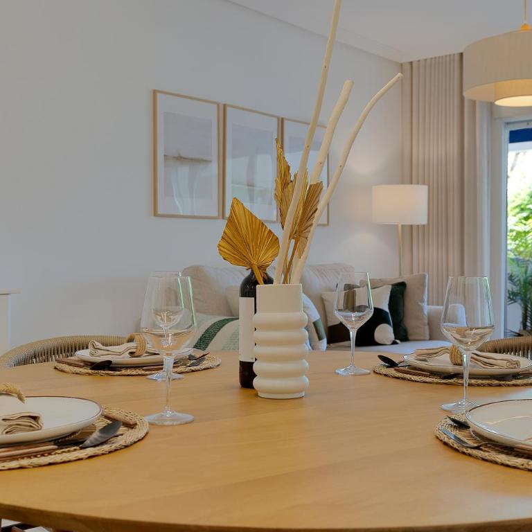2 Bedroom Apartment in Medina Garden - Puerto Banús - Apartamento de 2 dormitorios - 11