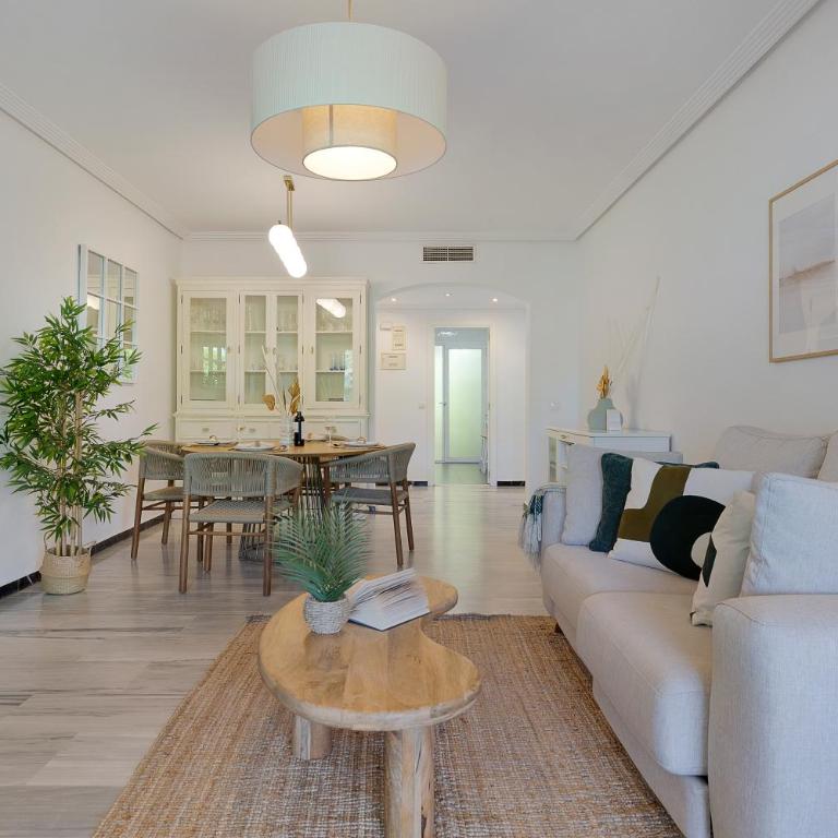 2 Bedroom Apartment in Medina Garden - Puerto Banús - Apartamento de 2 dormitorios - 13