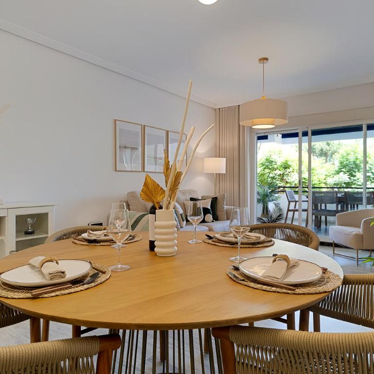 2 Bedroom Apartment in Medina Garden - Puerto Banús - Apartamento de 2 dormitorios - 10