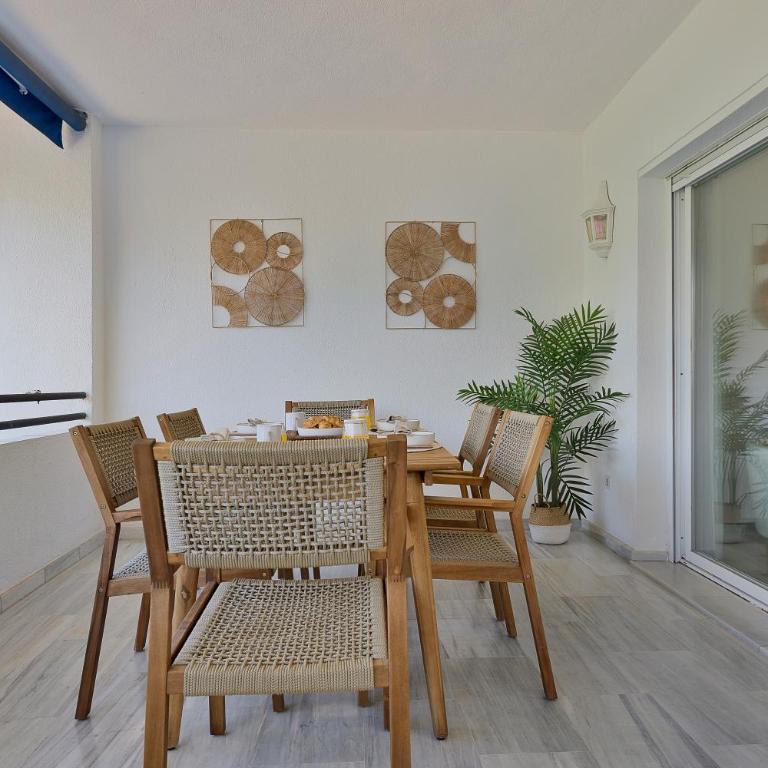 2 Bedroom Apartment in Medina Garden - Puerto Banús - Apartamento de 2 dormitorios - 31