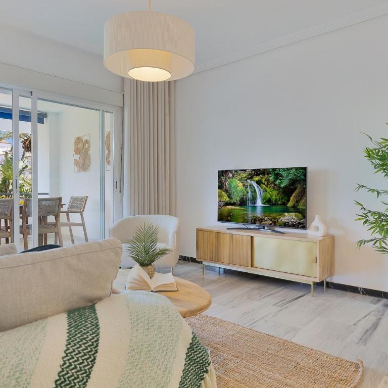 2 Bedroom Apartment in Medina Garden - Puerto Banús - Apartamento de 2 dormitorios - 5
