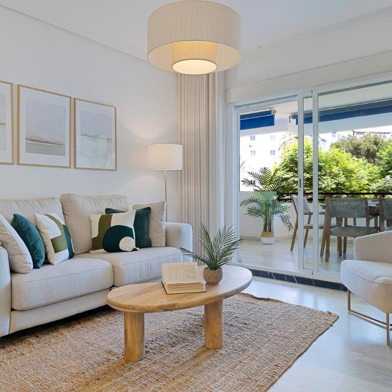 2 Bedroom Apartment in Medina Garden - Puerto Banús - Apartamento de 2 dormitorios - 6