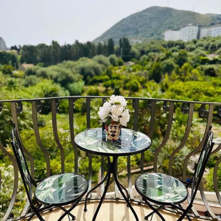 Villa Tiche - Suite King con Balcone - 6