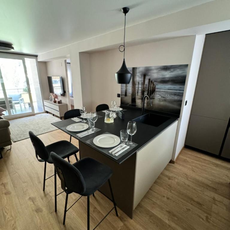 Luxury apartment Y after renovation in Cullera with parking - One-Bedroom Apartment - 2