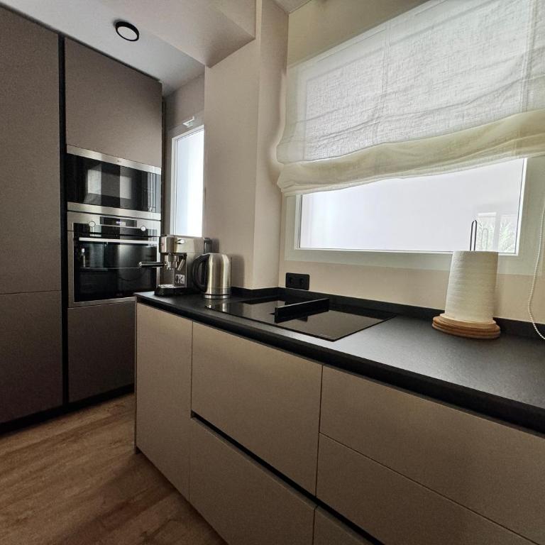 Luxury apartment Y after renovation in Cullera with parking - One-Bedroom Apartment - 4