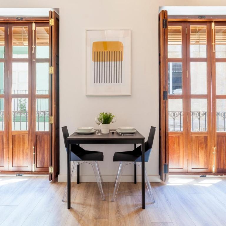 Modern Flat by Mercado Central in Ciutat Vella - One-Bedroom Apartment - 18