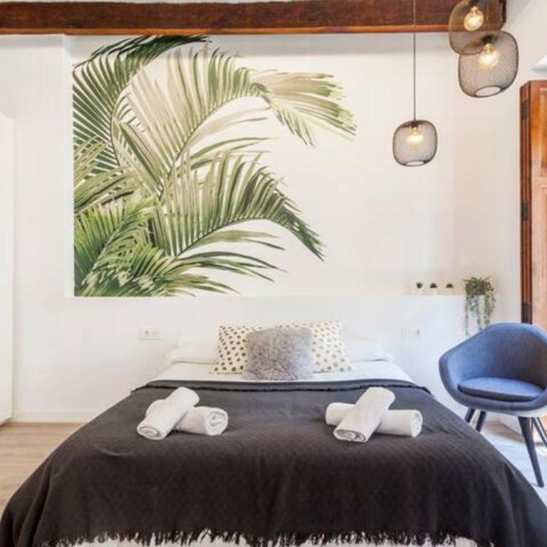 Modern Flat by Mercado Central in Ciutat Vella - One-Bedroom Apartment - 19
