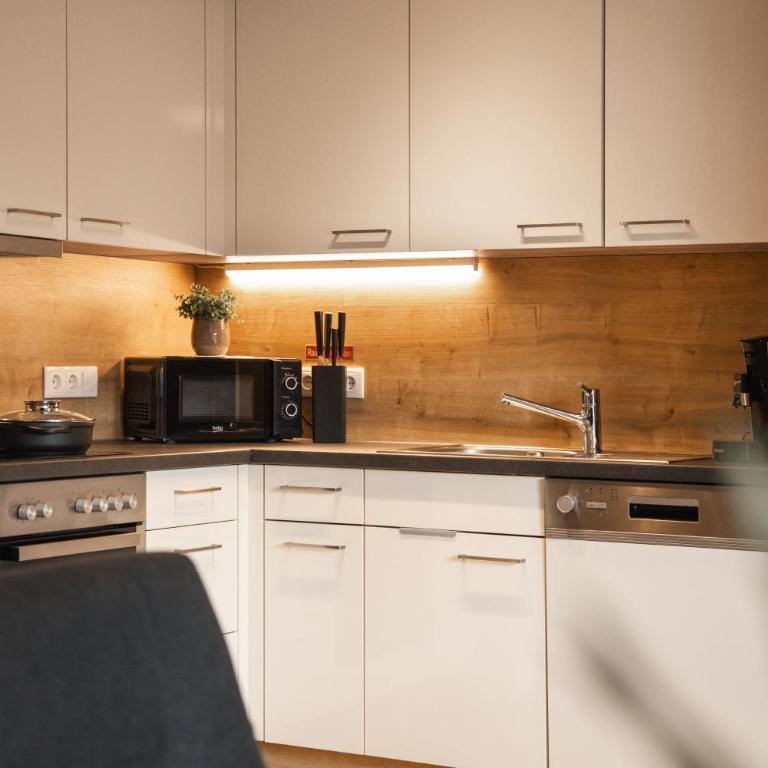 Appartementhaus Söllbacherhof - Deluxe Apartment mit Dusche - 8
