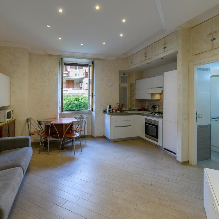 Villa Pamphili Apartment - Appartamento con 1 Camera da Letto - 5